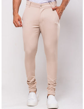 Calça Alfaiataria Berlim Fit Nude