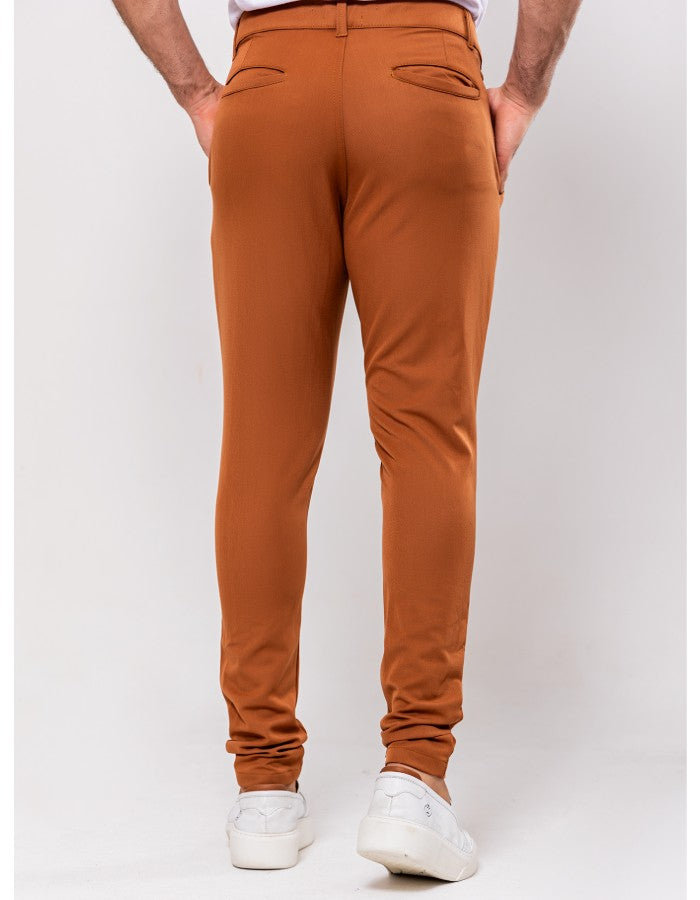 Calça Alfaiataria Berlim Fit Telha