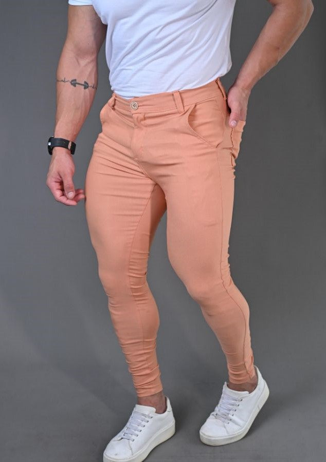 Calça Esporte Fino Salmom