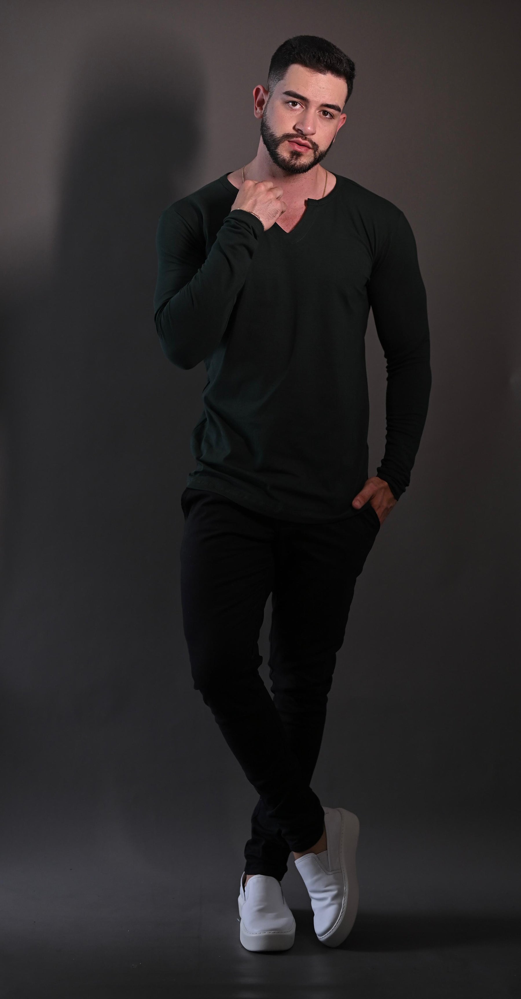 Camisa M/L Pátras