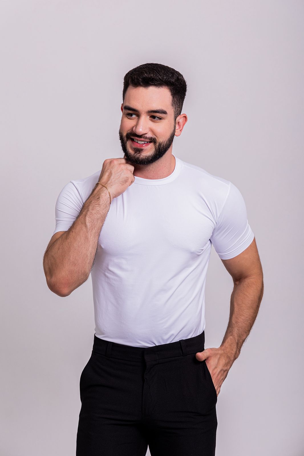 Camisa T- Shirt Tecnológica