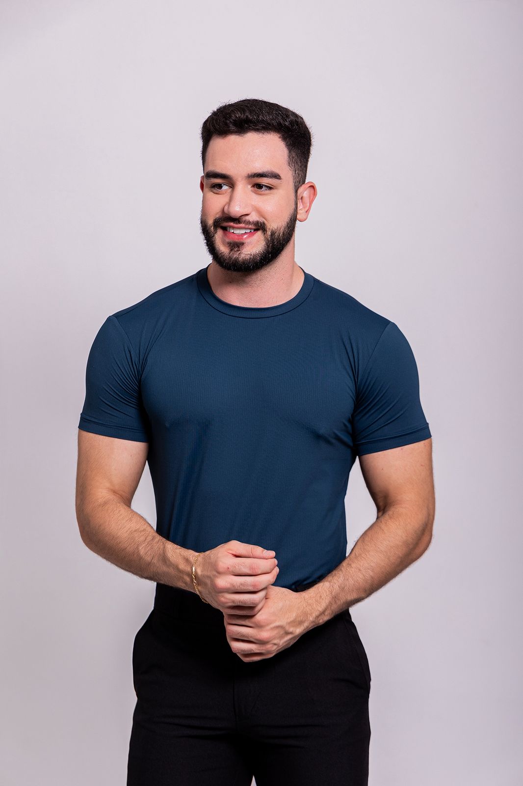 Camisa T- Shirt Tecnológica