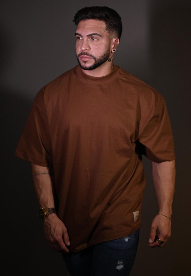 Camisa Oversized