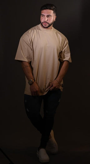Camisa Oversized