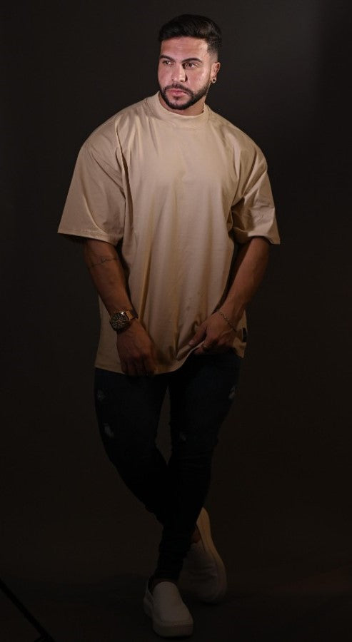 Camisa Oversized