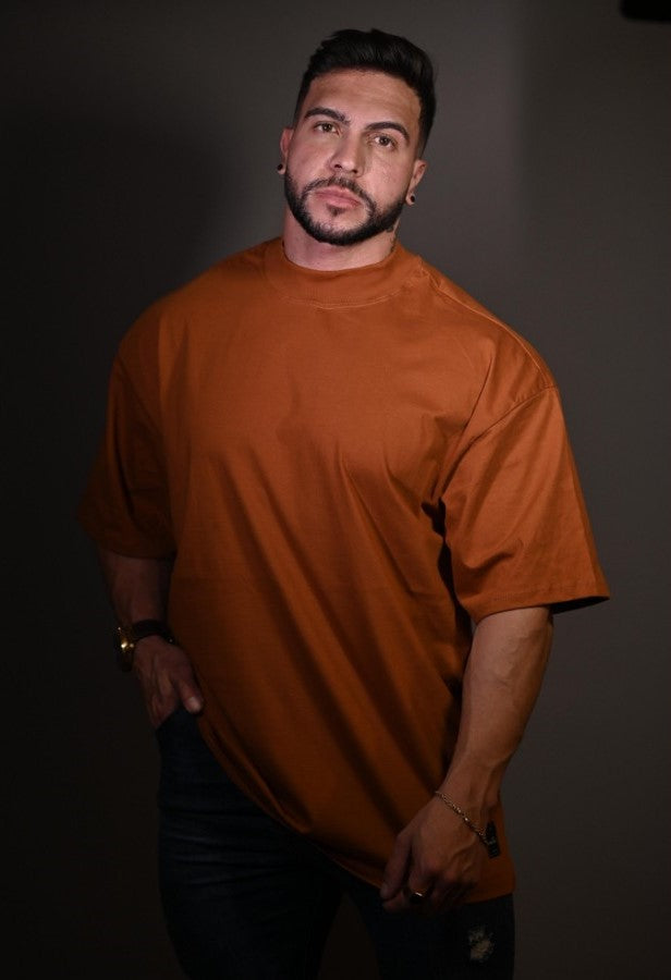 Camisa Oversized