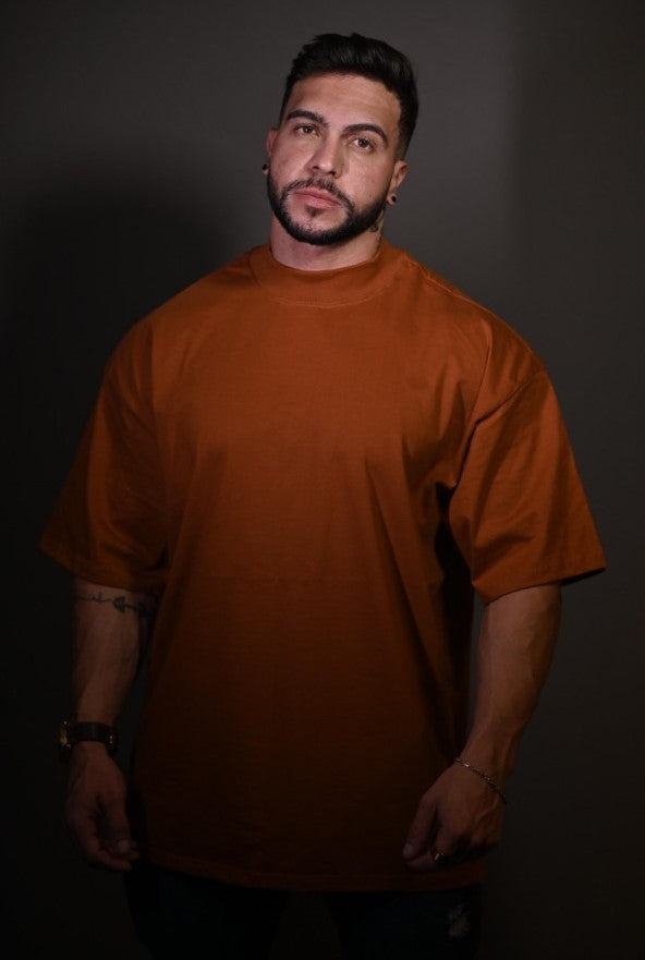Camisa Oversized